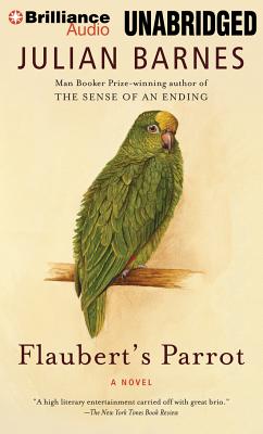 Flaubert's Parrot Cover Image