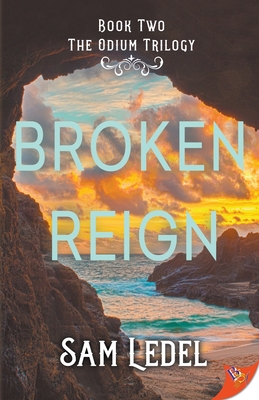 Broken Reign Cover Image