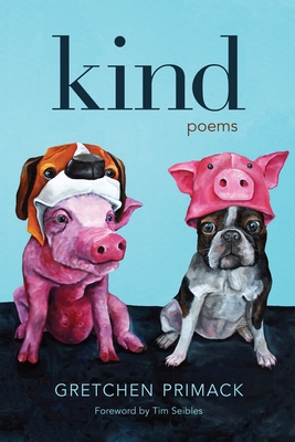 Cover for Kind: Poems