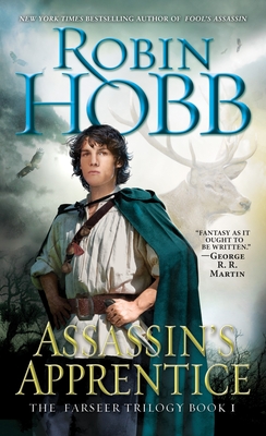 Assassin's Apprentice: The Farseer Trilogy Book 1 Cover Image