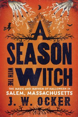 Cover for A Season with the Witch