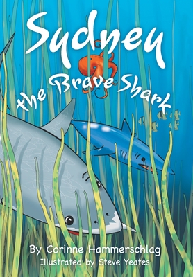Sydney the Brave Shark Cover Image