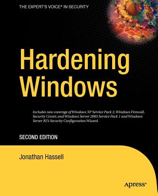 Hardening Windows Cover Image