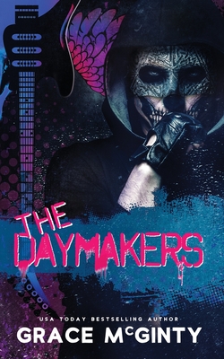 The Daymakers Cover Image