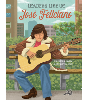 José Feliciano Cover Image