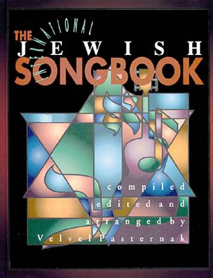 International Jewish Songbook Cover Image