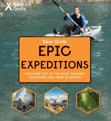 Epic Expeditions Cover Image