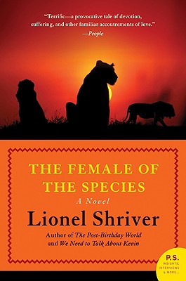 The Female of the Species: A Novel Cover Image