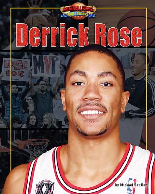 Derrick Rose (Basketball Heroes Making a Difference)