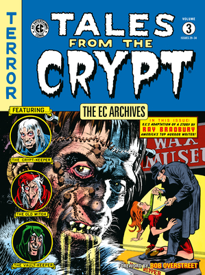 The EC Archives: Tales from the Crypt Volume 3 Cover Image