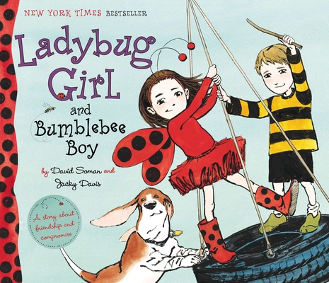 Cover for Ladybug Girl and Bumblebee Boy