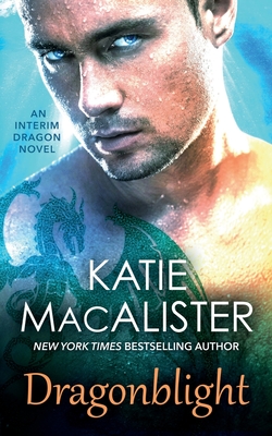 Dragonblight By Katie MacAlister Cover Image
