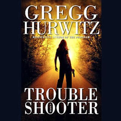 Troubleshooter (Tim Rackley Novels #3) Cover Image