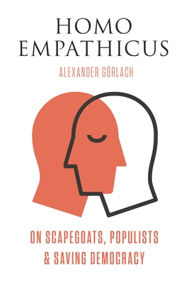 Cover for Homo Empathicus