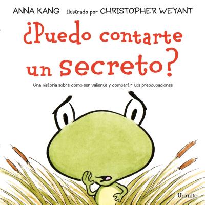 Puedo Contarte un Secreto? = Can I Tell You a Secret? Cover Image
