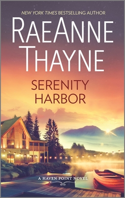 Serenity Harbor: A Clean & Wholesome Romance (Haven Point #6) Cover Image