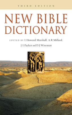New Bible Dictionary: Volume 1 Cover Image