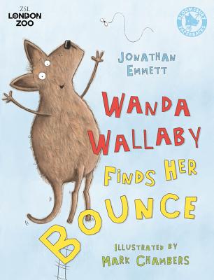 Wanda Wallaby Finds Her Bounce Cover Image