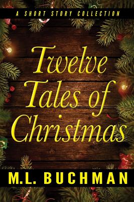 Cover for Twelve Tales of Christmas