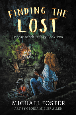 Cover for Finding The Lost