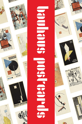 Bauhaus Postcards: Invitations to the First Exhibition Cover Image