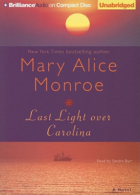 Last Light Over Carolina Cover