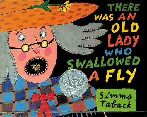 There Was an Old Lady Who Swallowed a Fly Cover Image