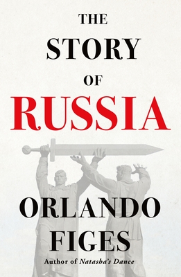 The Story of Russia Cover Image