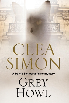 Grey Howl (Dulcie Schwartz Cat Mystery #7) Cover Image
