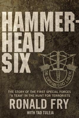 Cover for Hammerhead Six
