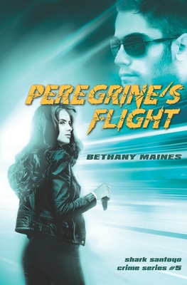 Cover for Peregrine's Flight