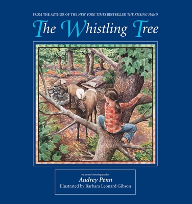 The Whistling Tree Cover Image