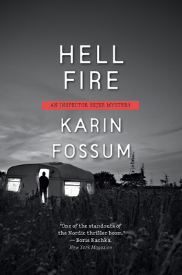 Hell Fire (Inspector Sejer Mysteries #12)