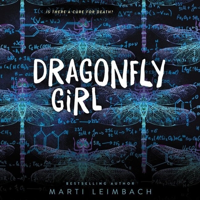 Dragonfly Girl Cover Image