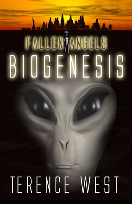 Fallen Angels - Biogenesis By Terence West Cover Image