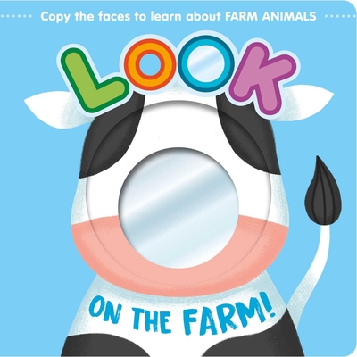 Look On The Farm Mirror book