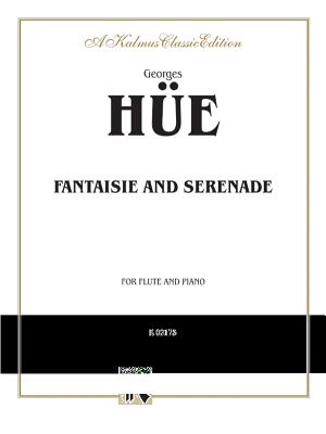 Fantaisie and Serenade: Part(s) (Kalmus Edition) Cover Image