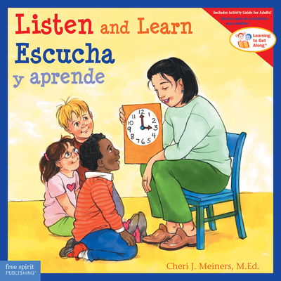 Listen and Learn / Escucha y aprende (Learning to Get Along®) Cover Image