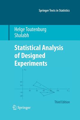 Springer Analysis Statistical Methods for the Analysis of Repeated Measurements (Springer ...