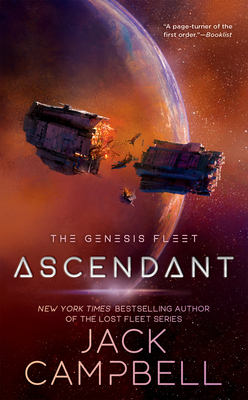 Ascendant (Genesis Fleet, The #2)