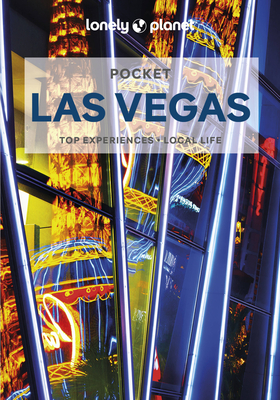 Lonely Planet Pocket Las Vegas 6 (Pocket Guide) By Andrea Schulte-Peevers Cover Image