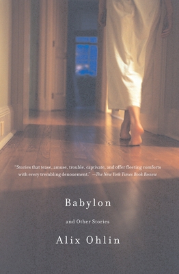 Cover for Babylon and Other Stories (Vintage Contemporaries)