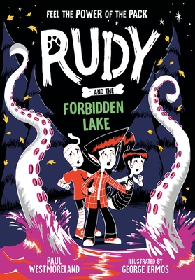 Rudy and the Forbidden Lake Cover Image