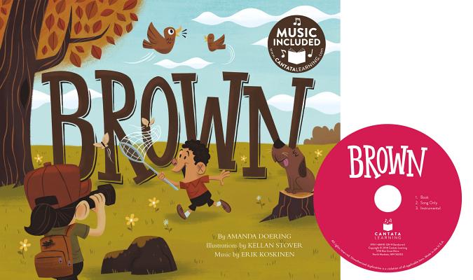 Brown (Sing Your Colors!) Cover Image