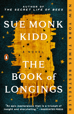 The Book of Longings: A Novel cover