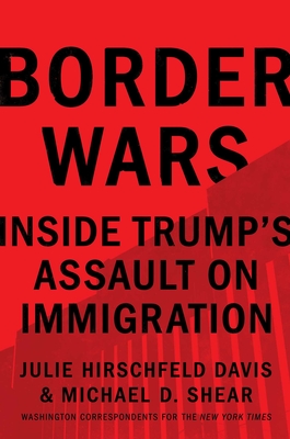 Cover for Border Wars
