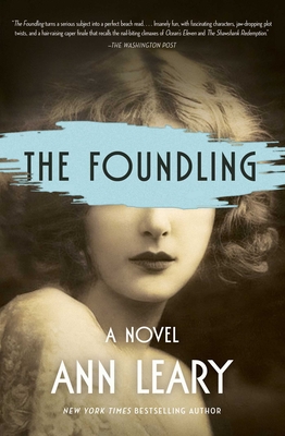 The Foundling: A Novel By Ann Leary Cover Image
