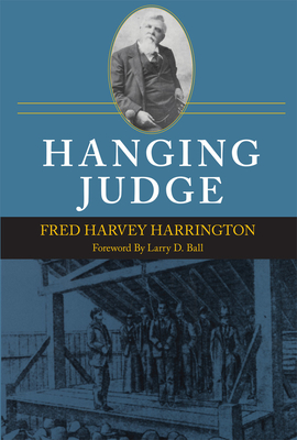 Hanging Judge Cover Image