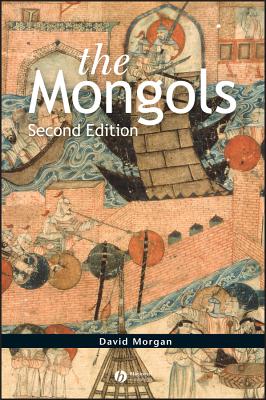 Mongols 2e (Peoples of Europe #12) Cover Image