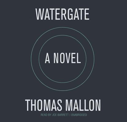 Cover for Watergate